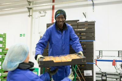 Asda FareShare Winter Fruit & Veg Pledge - 2